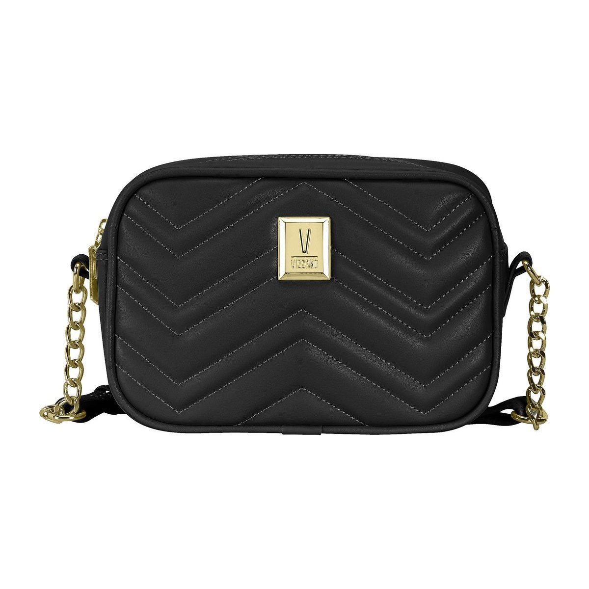 Vizzano Quilted Crossbody Bag