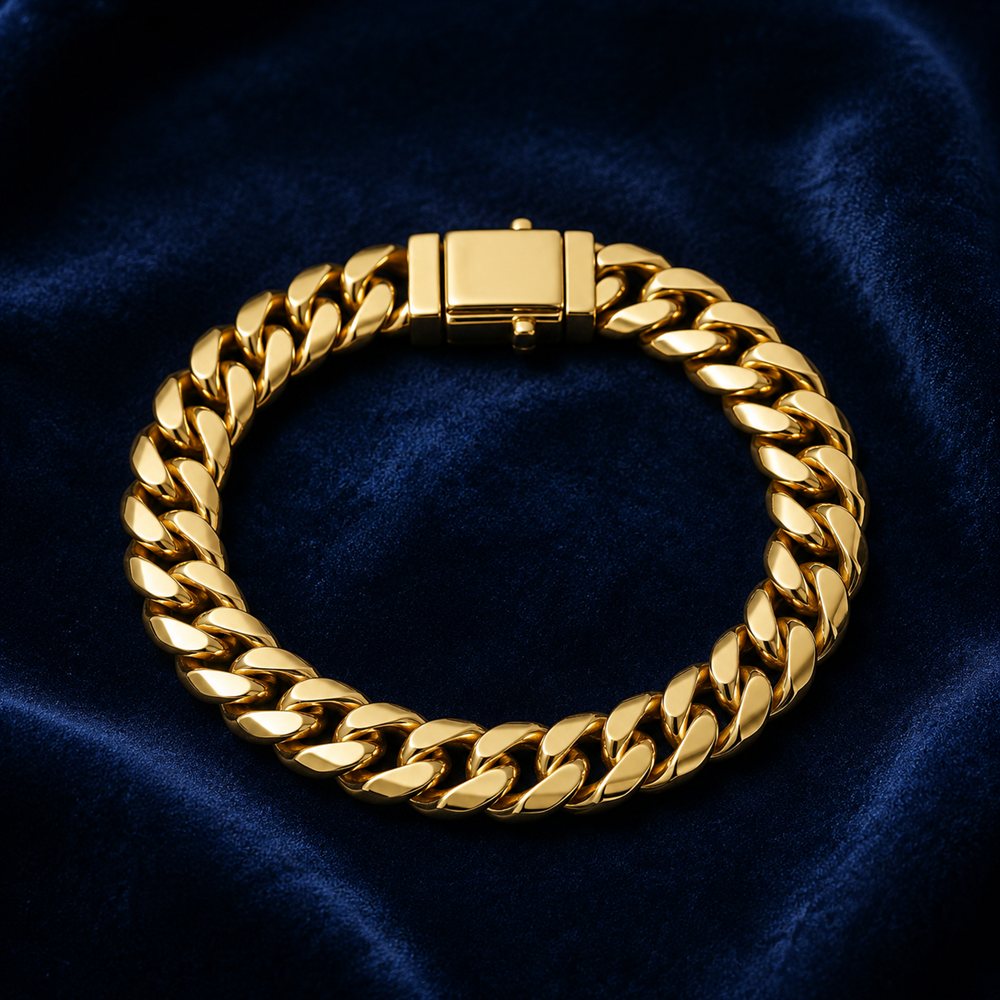 Cuban Bracelets